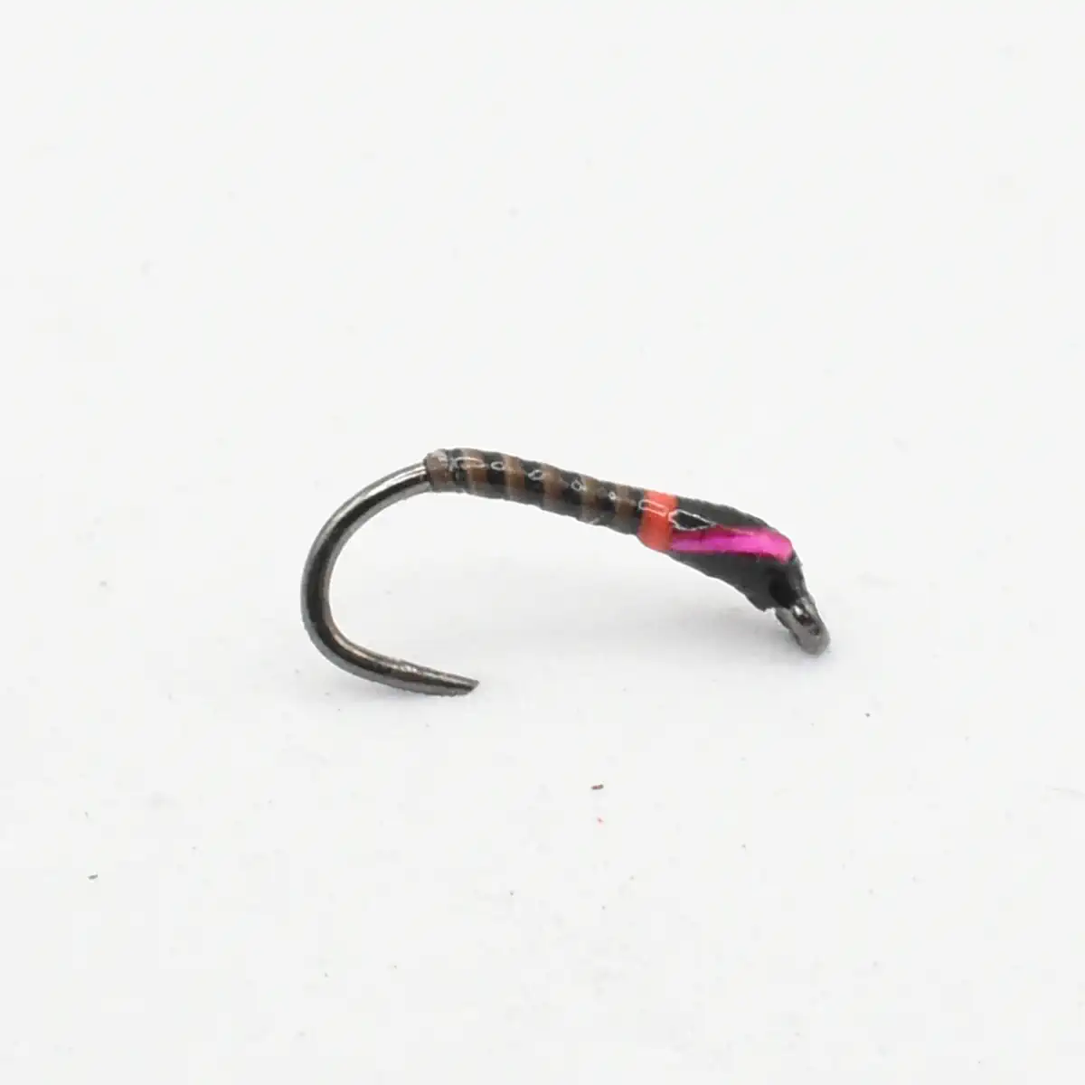 Quilled Pink Cheek Vicar Buzzer