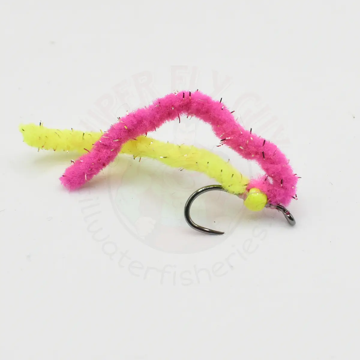 Balanced Shimmer Worm - 2 Tone
