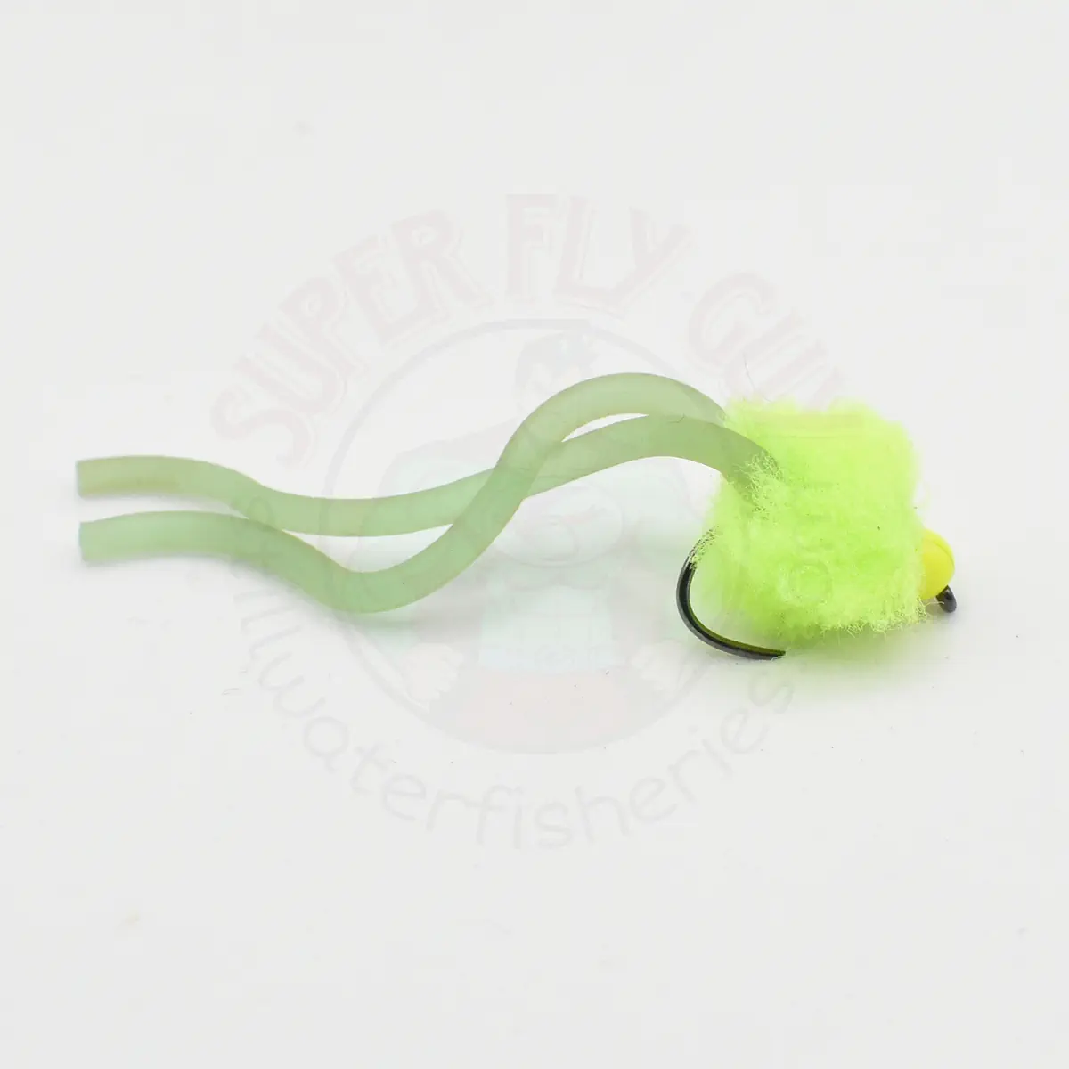 Chartreuse Egg Squirmy
