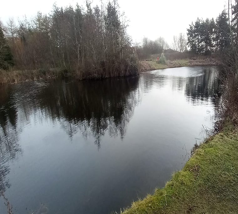 Mere Beck Trout Fishery435