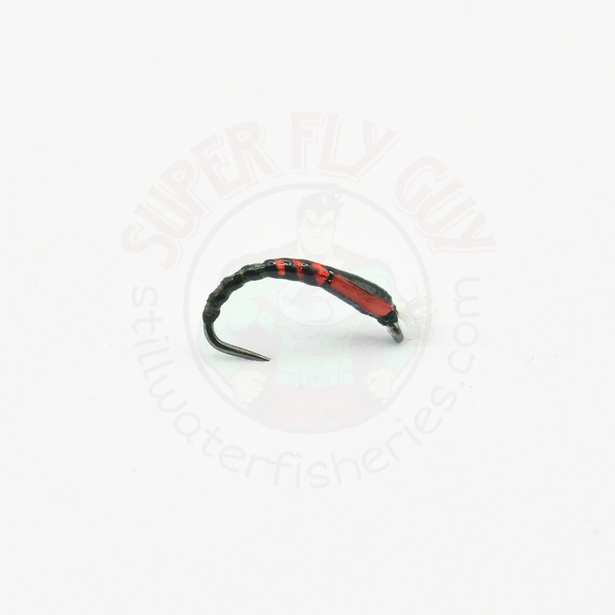 Breather Buzzer - Black & Red Flexi