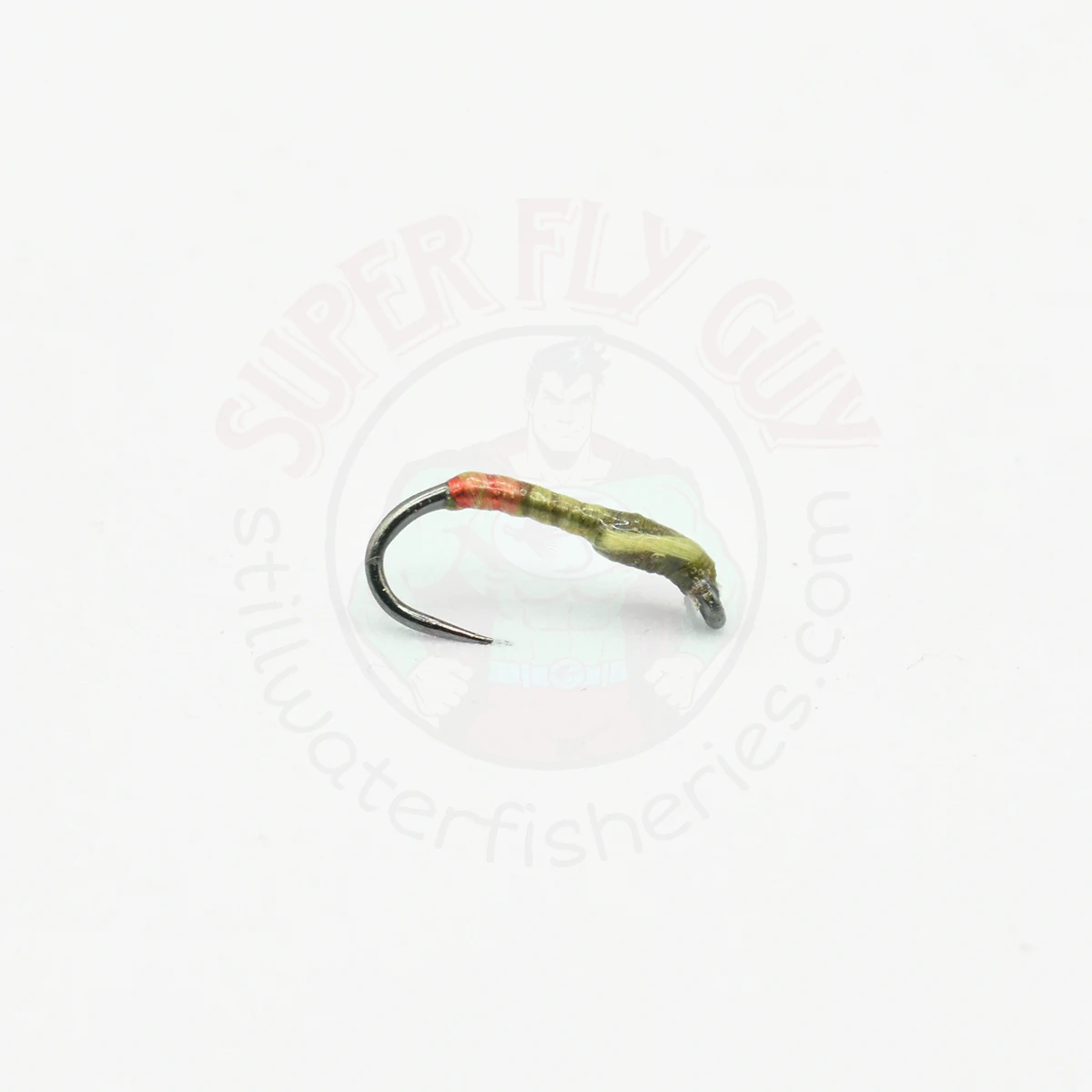Olive Flexi Buzzer
