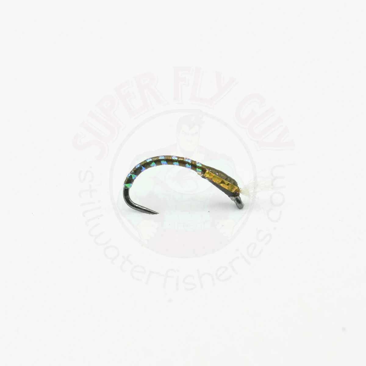 Breather Buzzer - Black & Gold