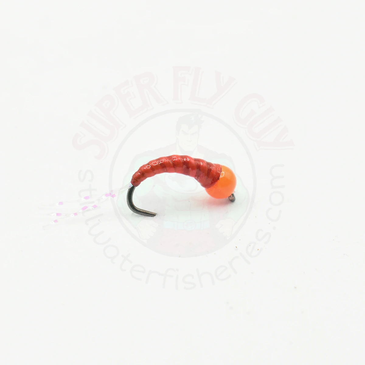 Hot Headed Red Flexi Buzzer