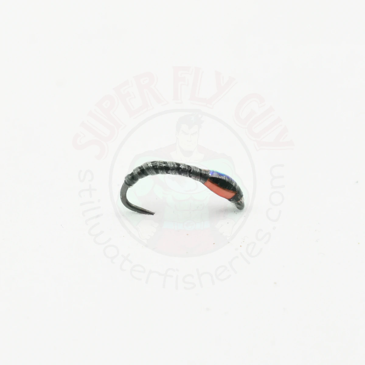 Black & Grey Flexi Pearl Buzzer