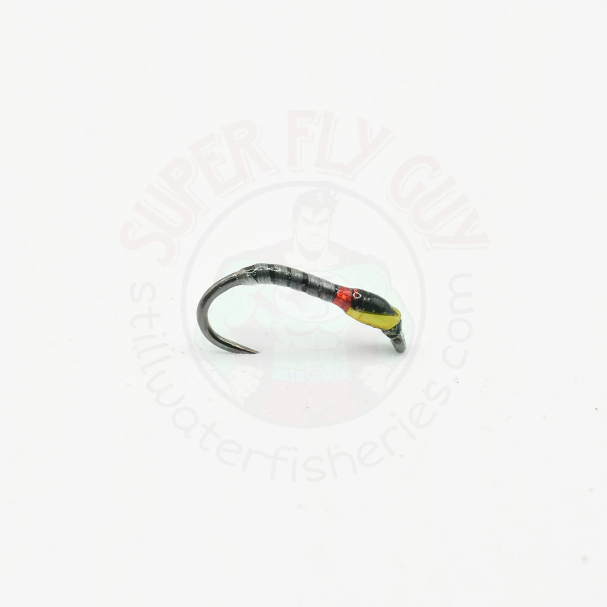 Vicar Buzzer - Grey Flexi & Sunburst