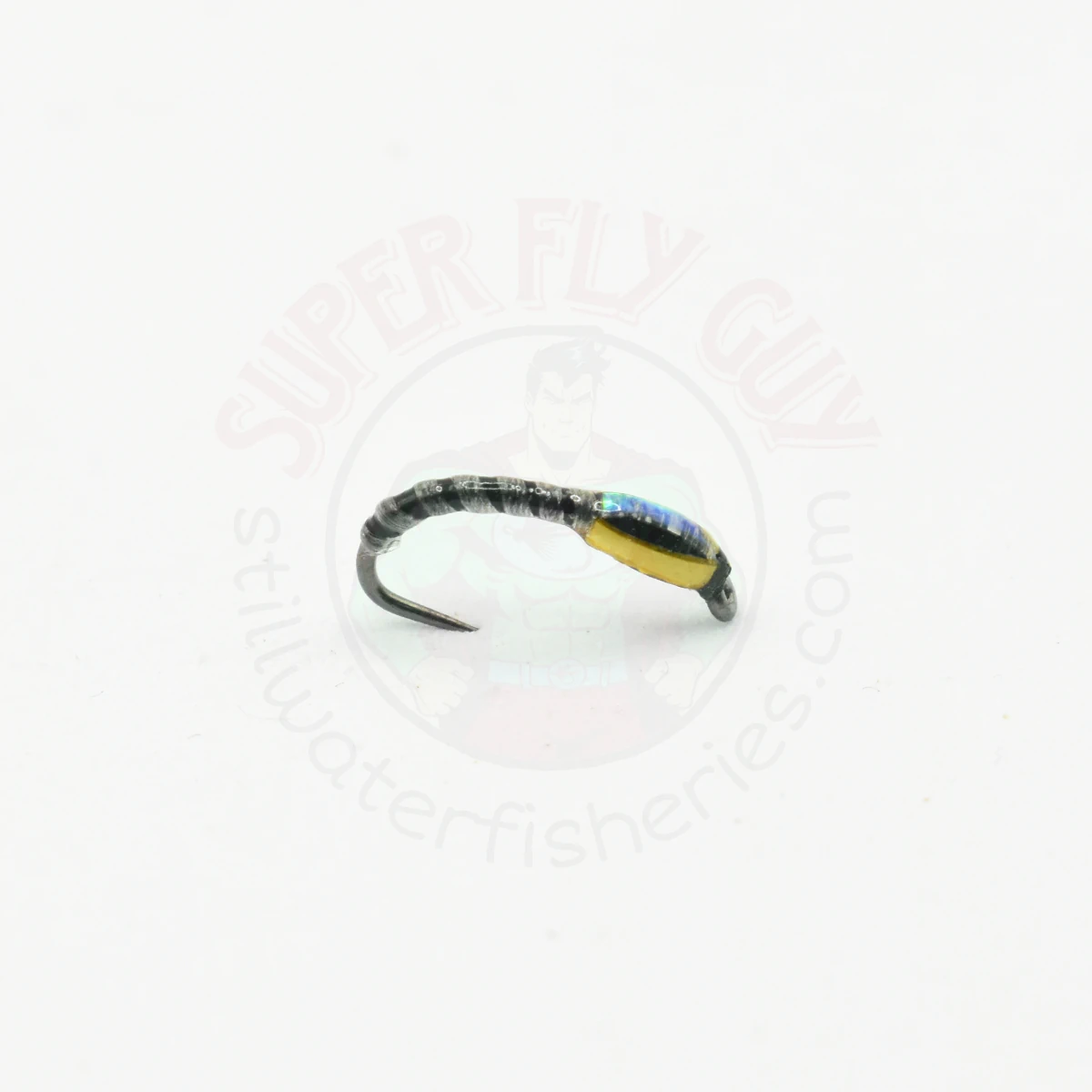 Grey Flexi Pearl Buzzer