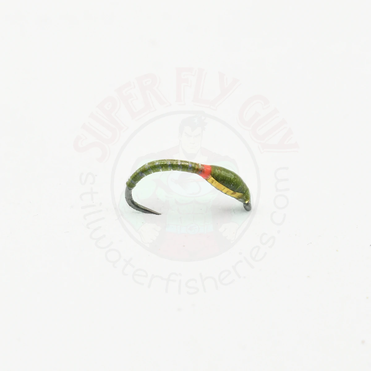 UV Vicar Olive Buzzer