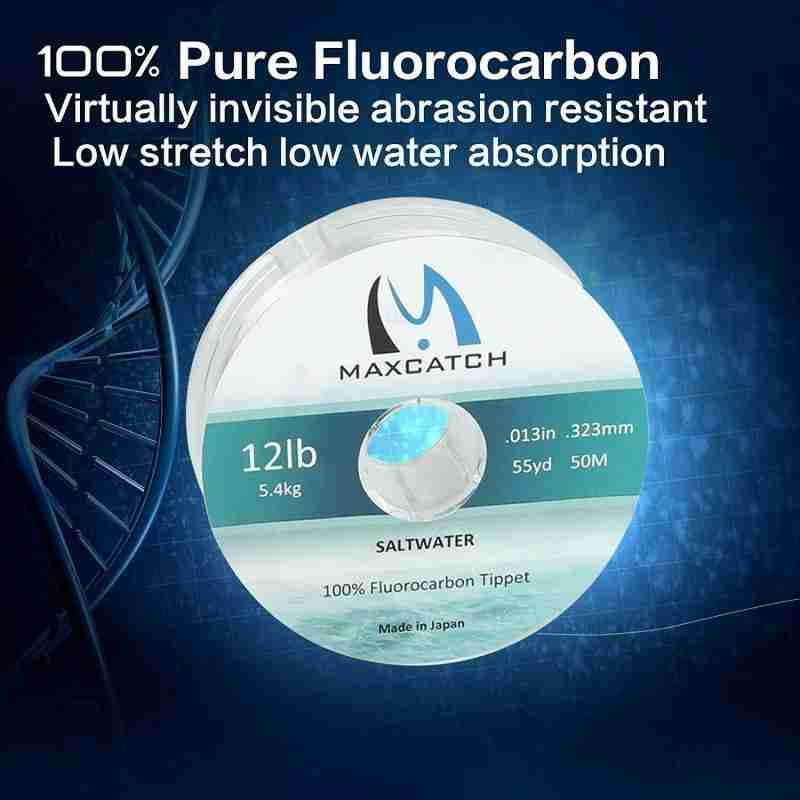 Fluorocarbon Tippet - Image 2