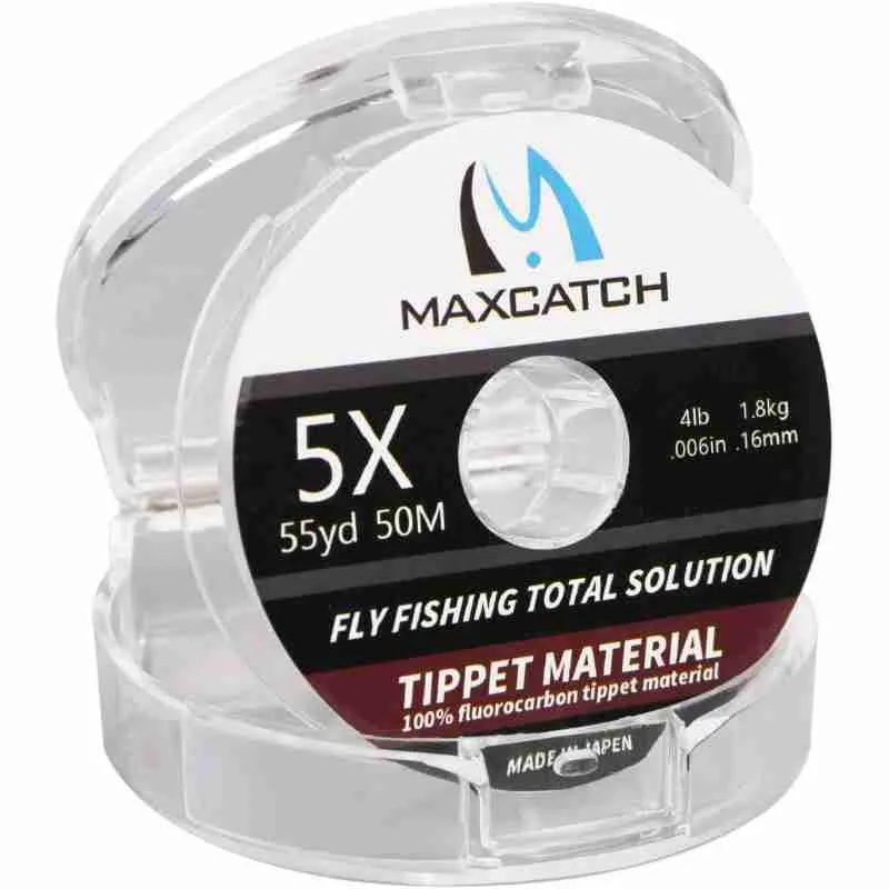 Fluorocarbon Tippet 50M