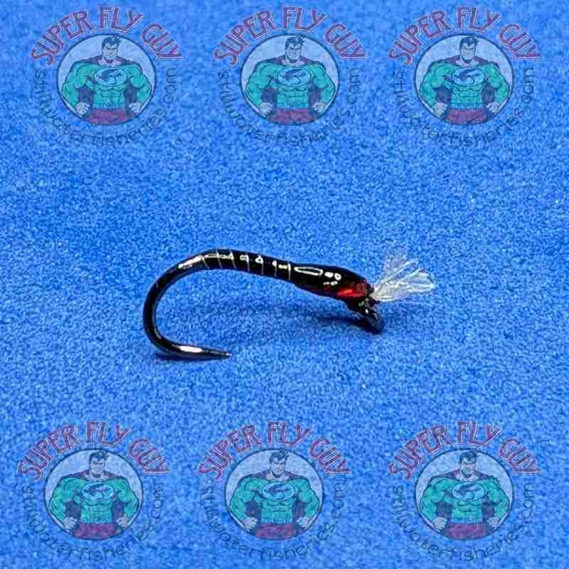 A Dozen Red Holo Cheek Breather Buzzers