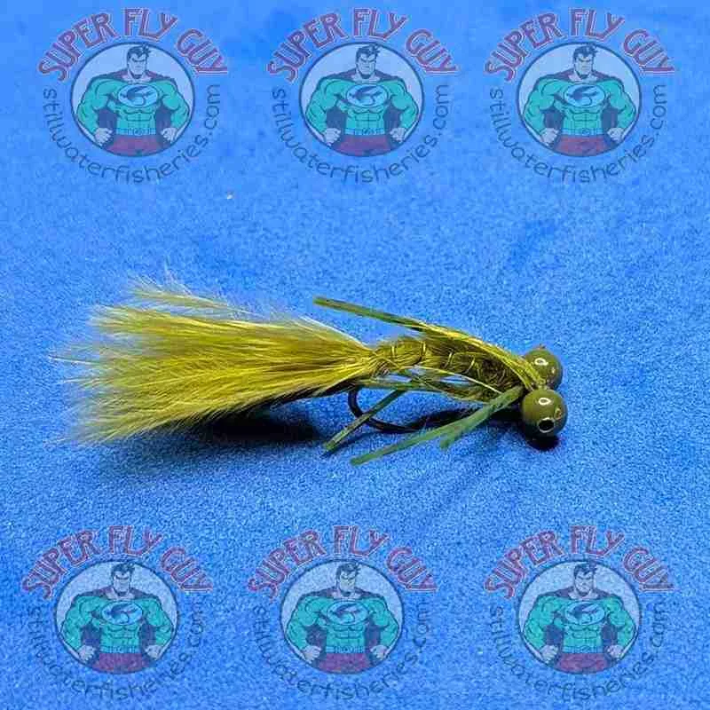 Olive Cammo Bug - Image 2