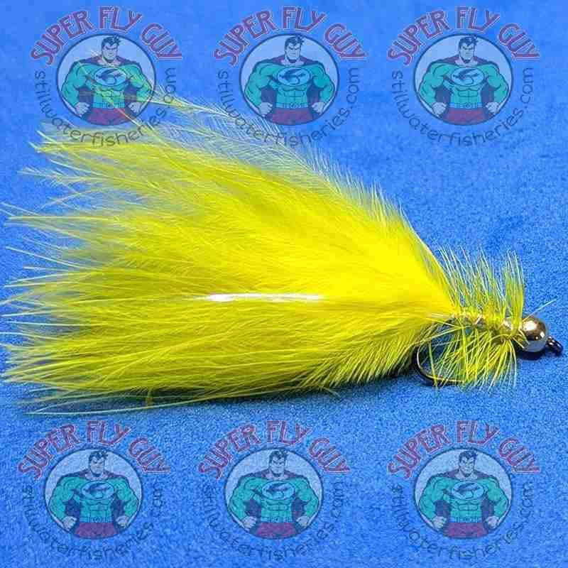 A Dozen Yellow Damsels