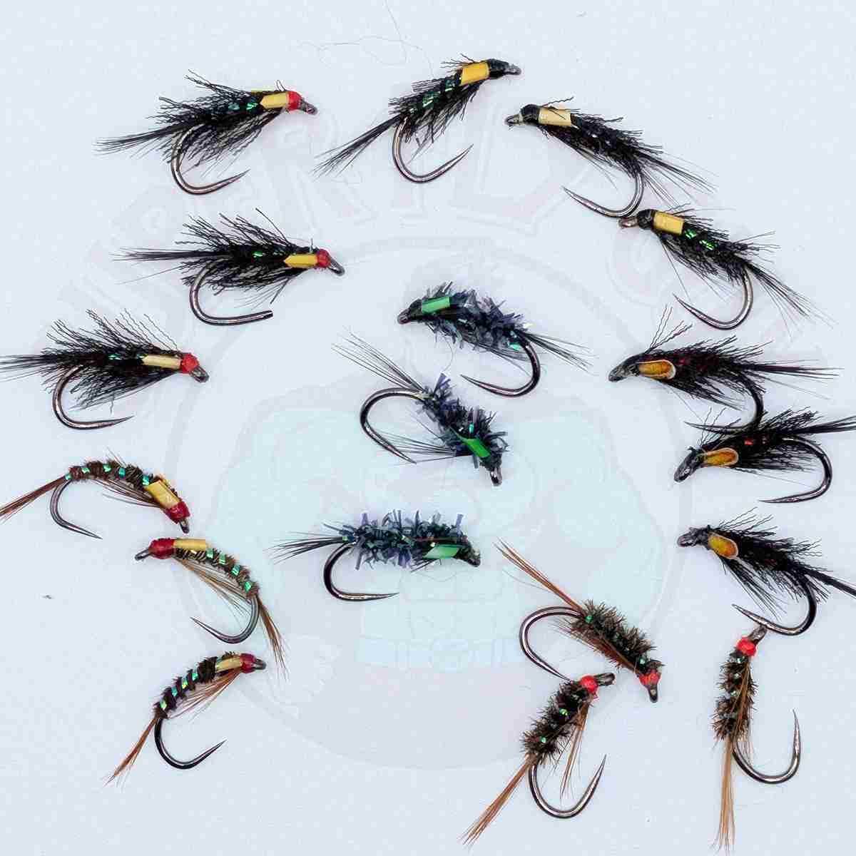 18 Daiwl Bachs for £10