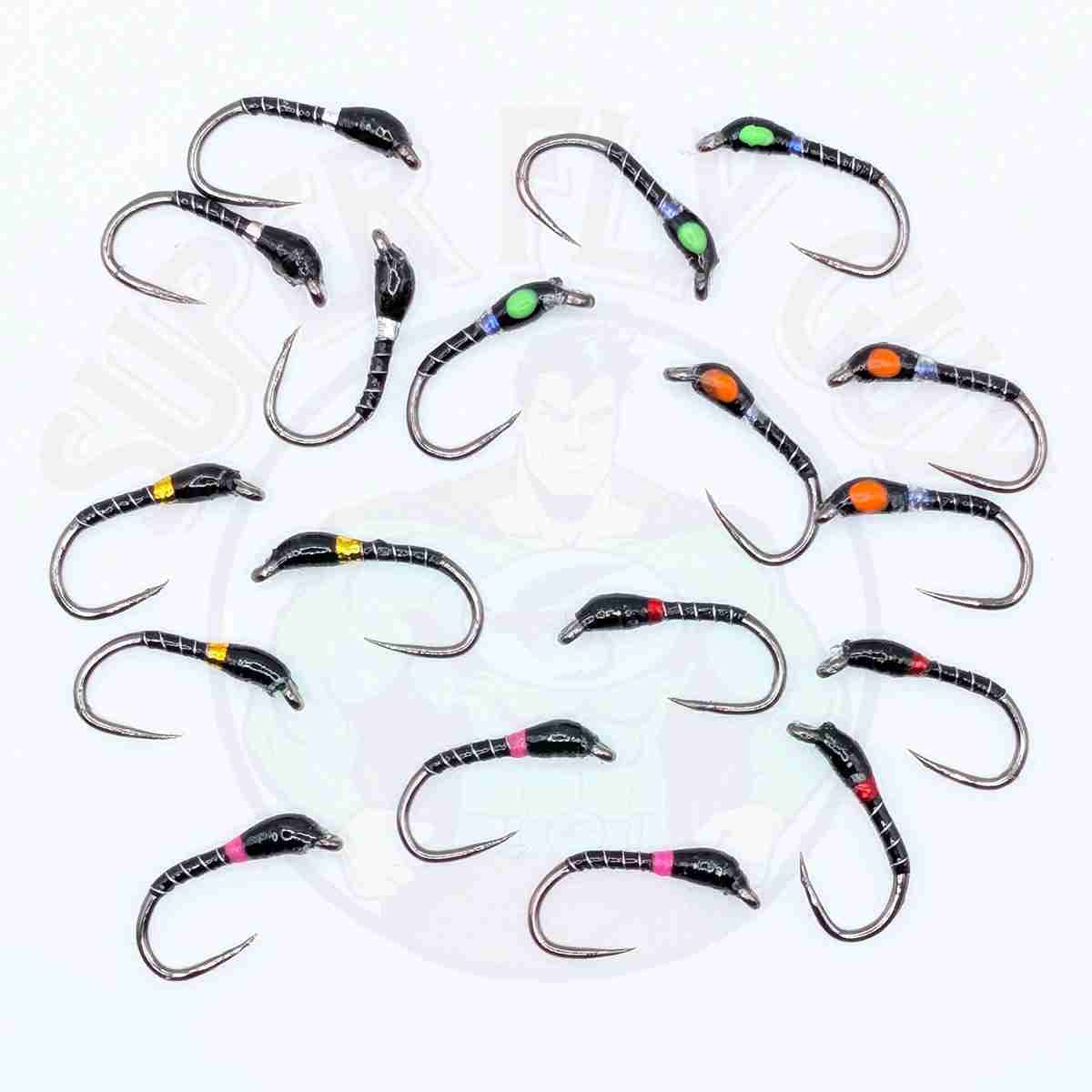 18 Vicar Buzzers for £10