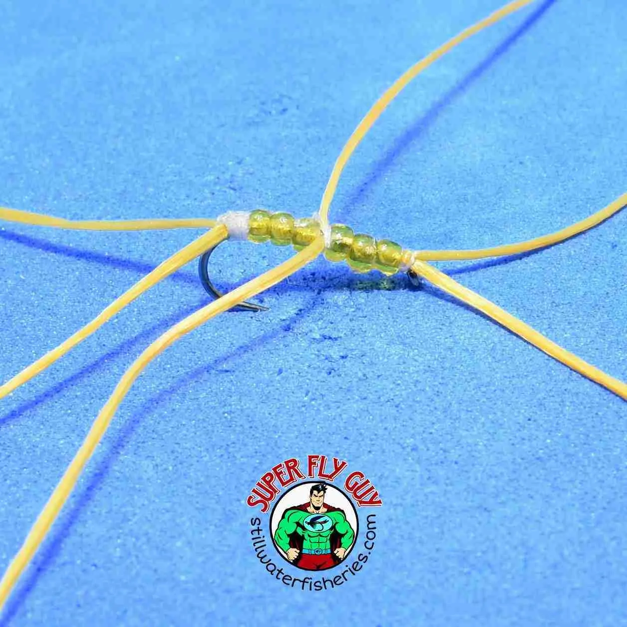 Apps Bloodworm - Amber - Image 2