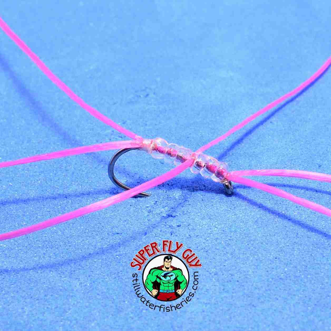 Apps Bloodworm - Pink - Image 2