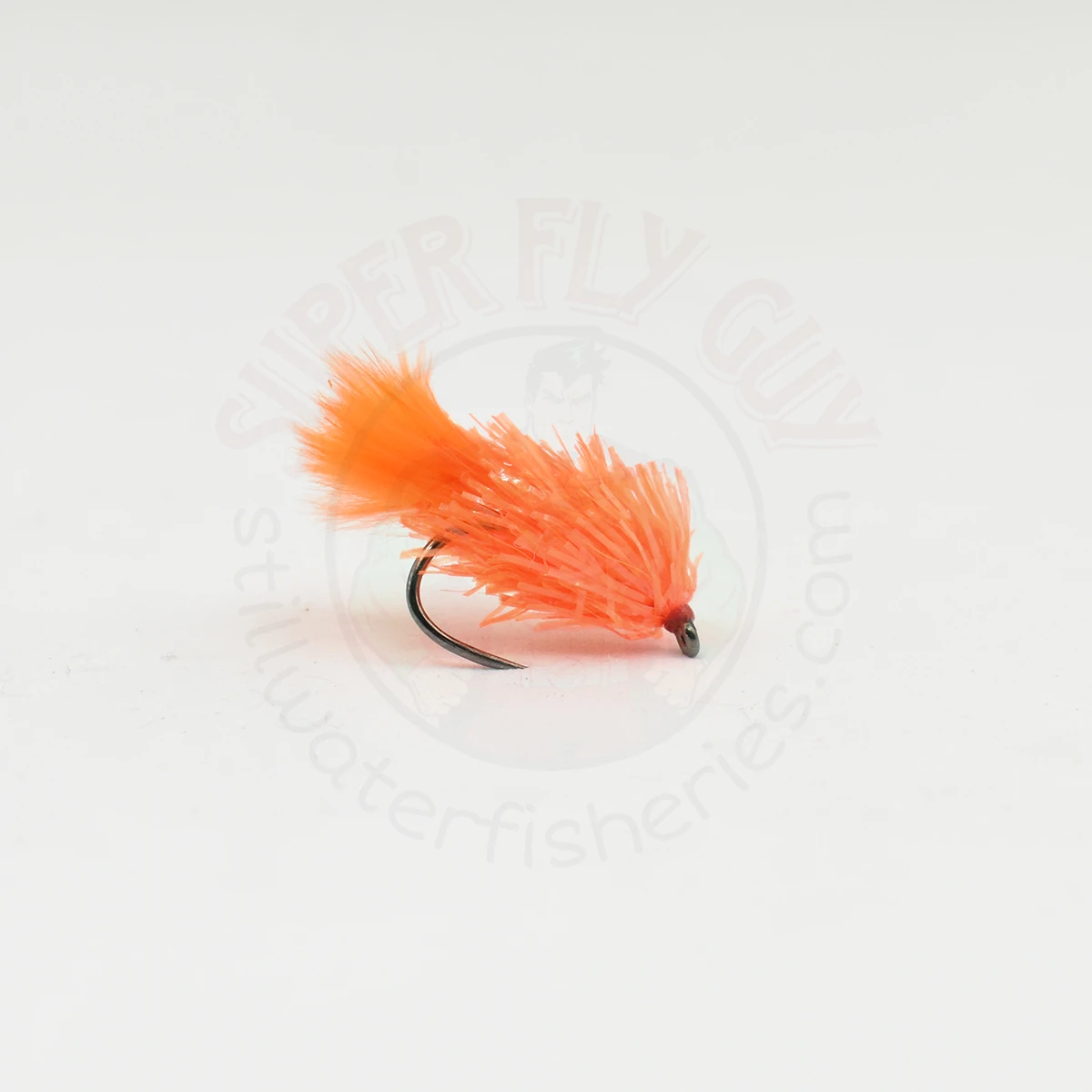 Hot Orange Fire Arse Jelly Fritz Blob