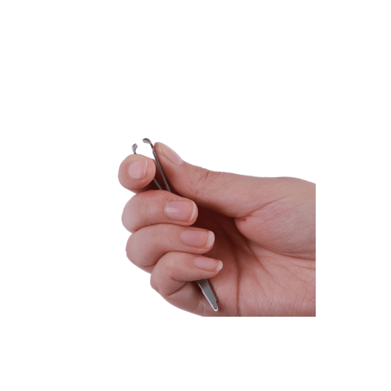 2pcs AE005 Silver Clipper - Image 5