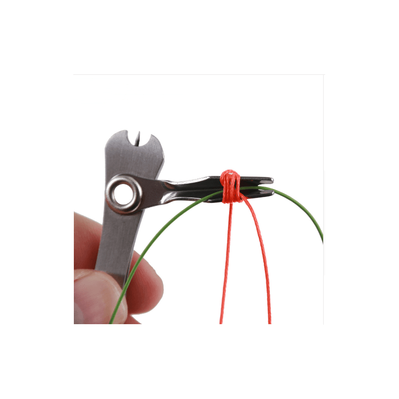 2pcs AE005 Silver Clipper - Image 6