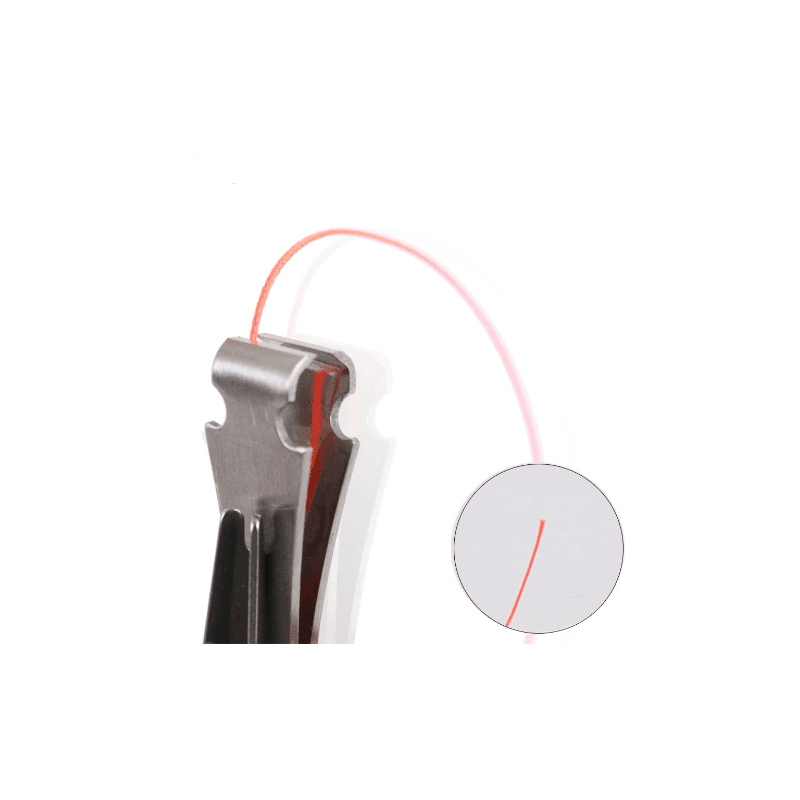 2pcs AE005 Silver Clipper - Image 2