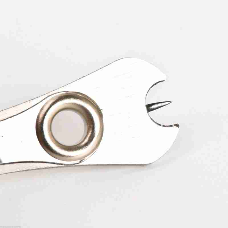 2pcs AE005 Silver Clipper - Image 4