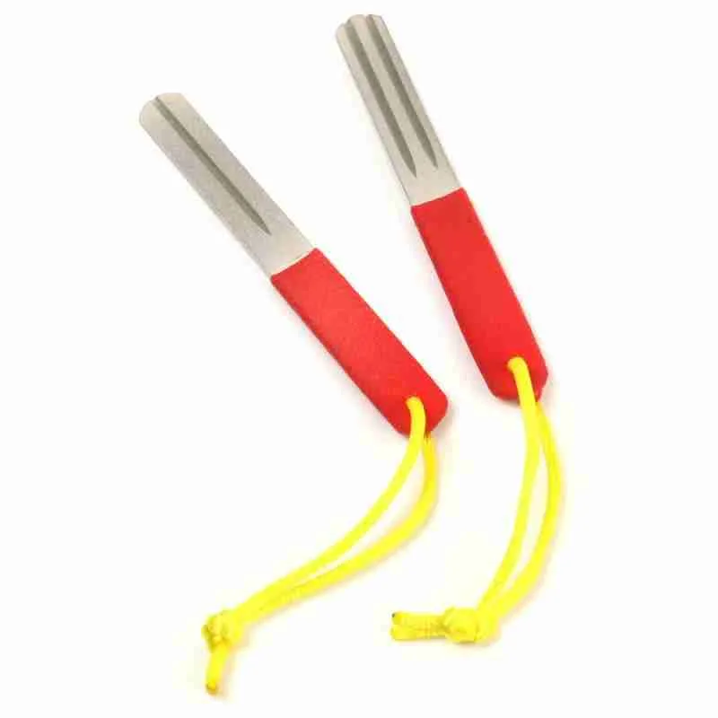 2pcs HH01 Hook Sharpener