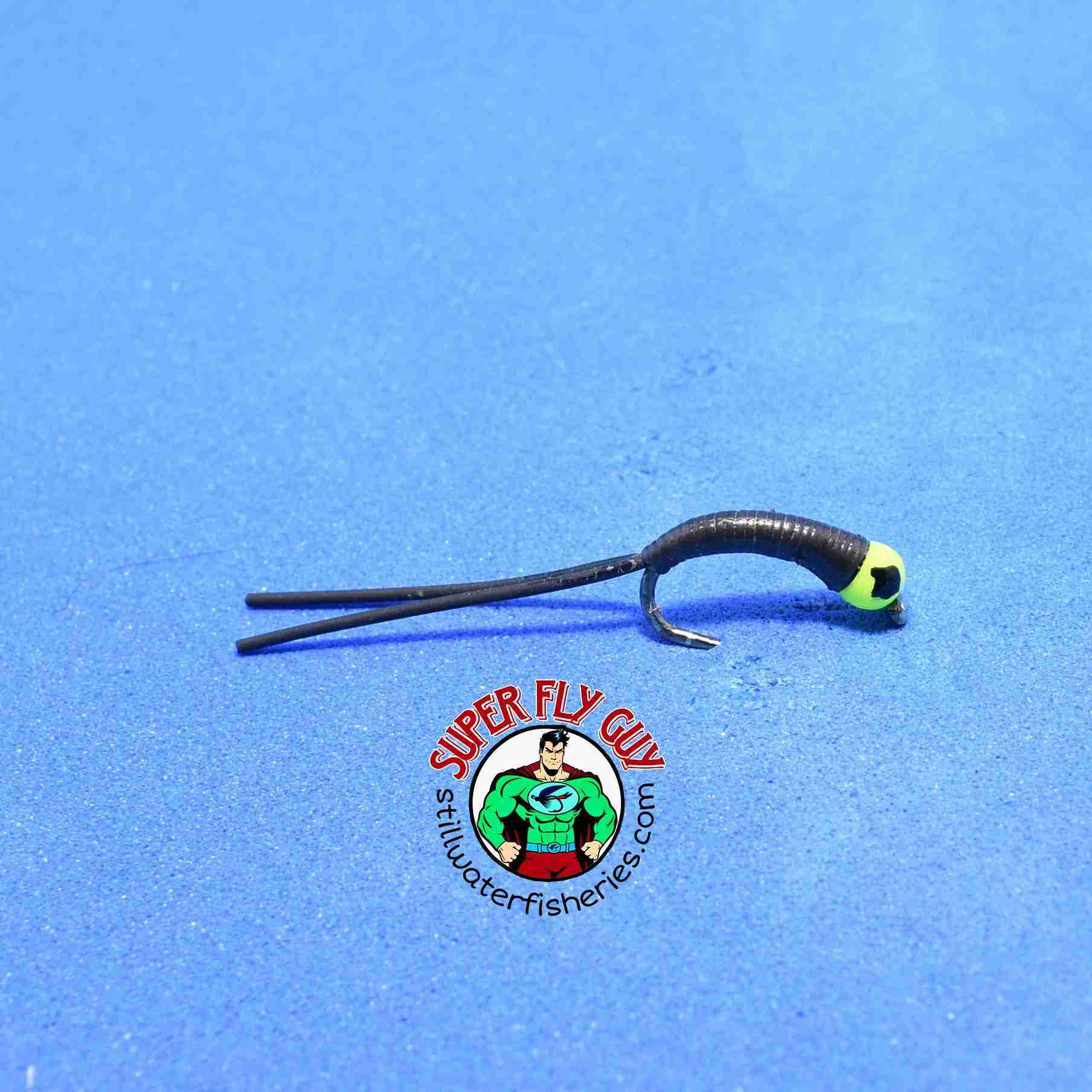 Cat Bug - Black Flexi - Image 2