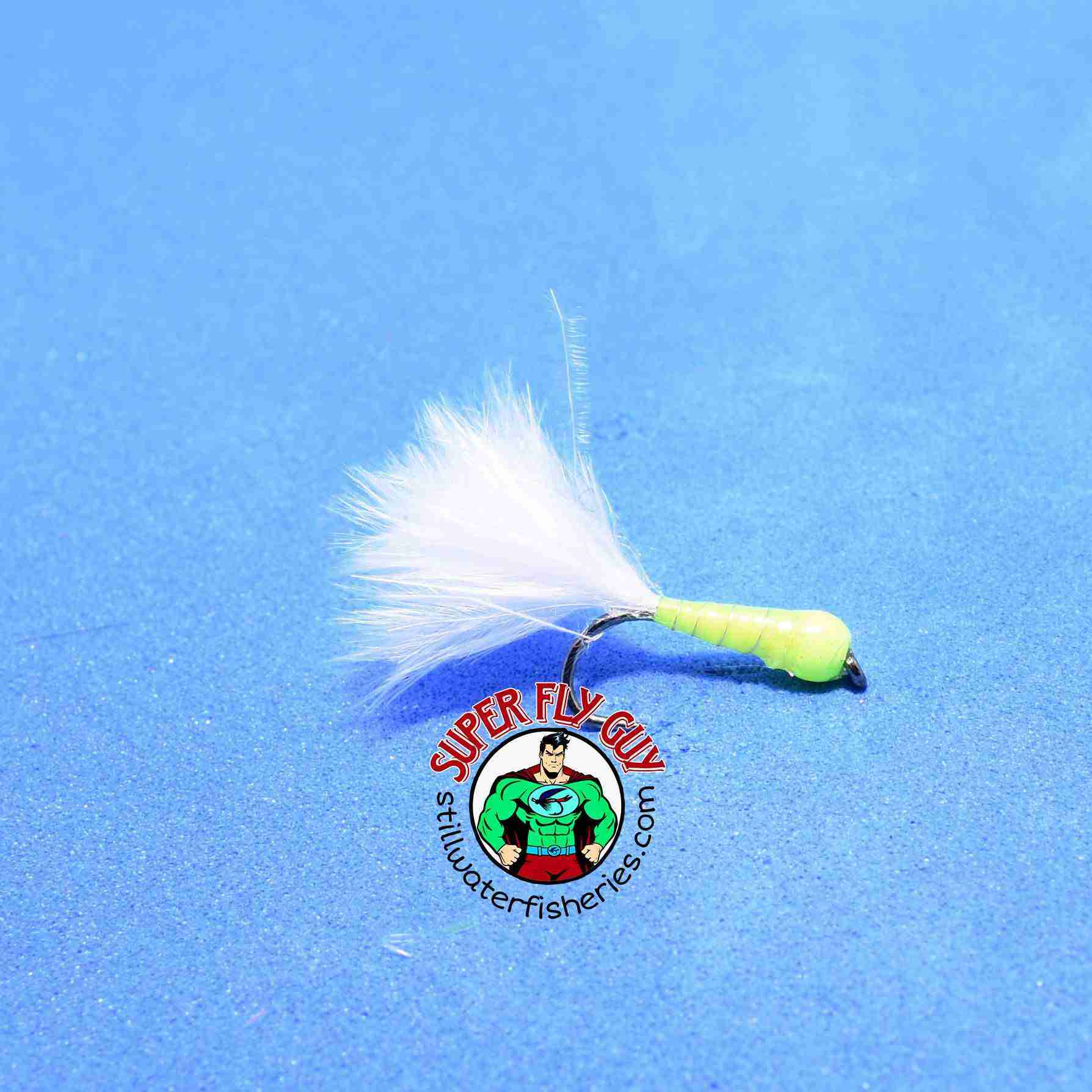 Cat Bug - Chartreuse - Image 2