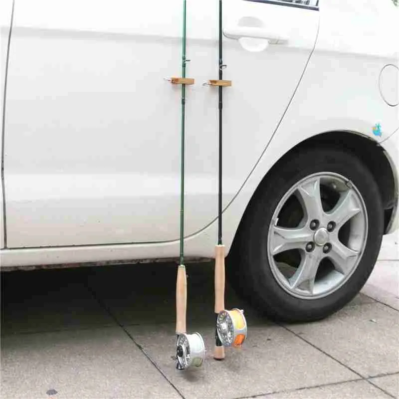 2pcs MRH Bamboo Magnetic Rod Guard - Image 2