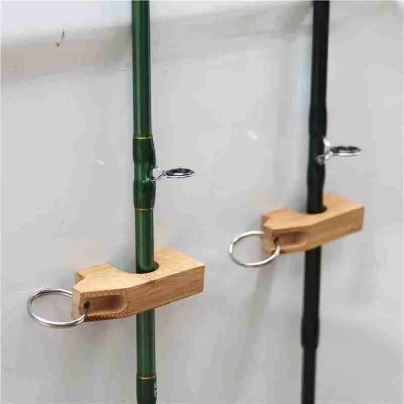 2pcs MRH Bamboo Magnetic Rod Guard - Image 3
