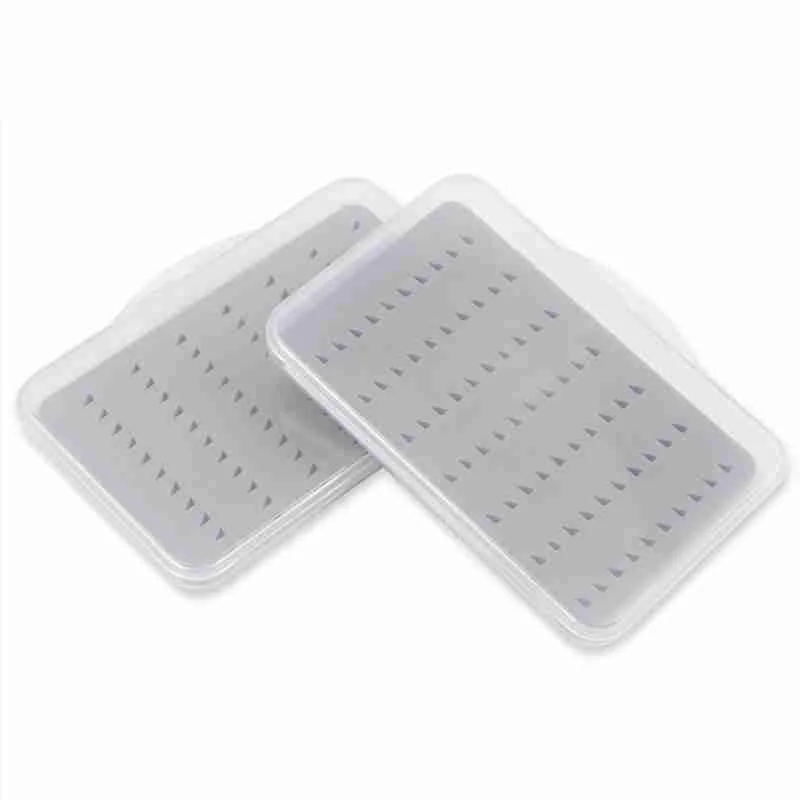 2Pcs WX grip Foam Fly Box - Image 5