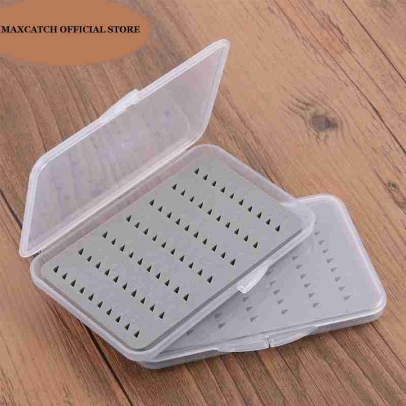 2Pcs WX grip Foam Fly Box