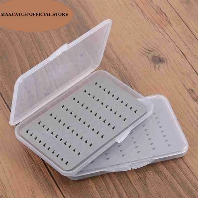 2Pcs WX grip Foam Fly Box