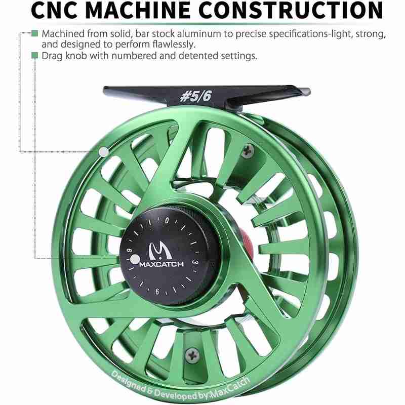 Premier Rod with AVID Reel Combo - Image 3