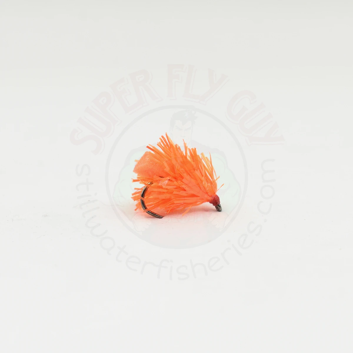 Hot Orange Jelly Fritz FAB