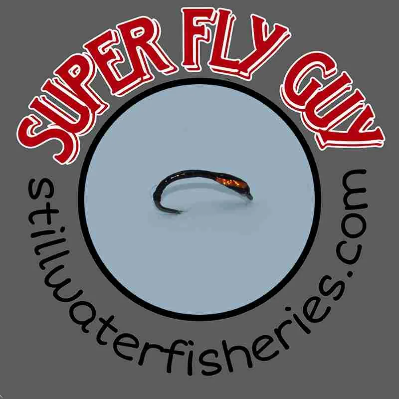 Quilled Orange Cheek Buzzer - Image 2