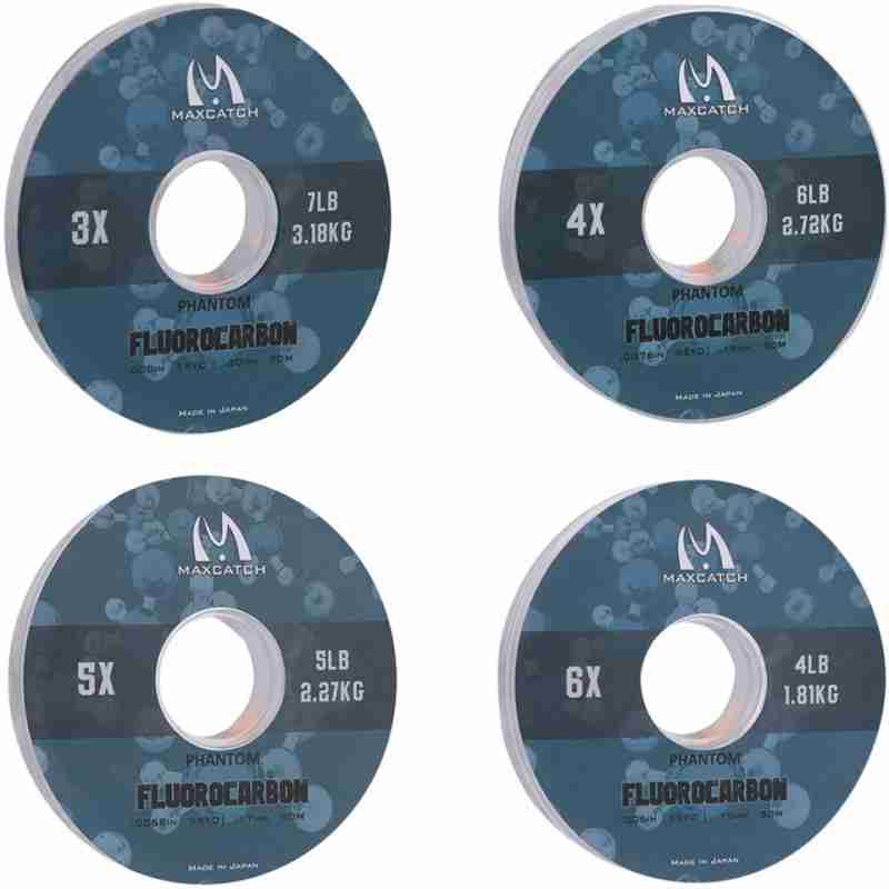 4 Spools Tippet Line Combo - Image 6