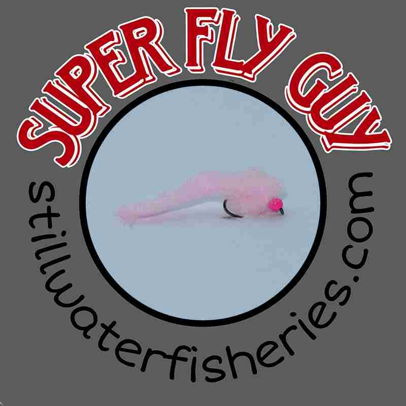 Eggstasy Beaded Worm - Pink