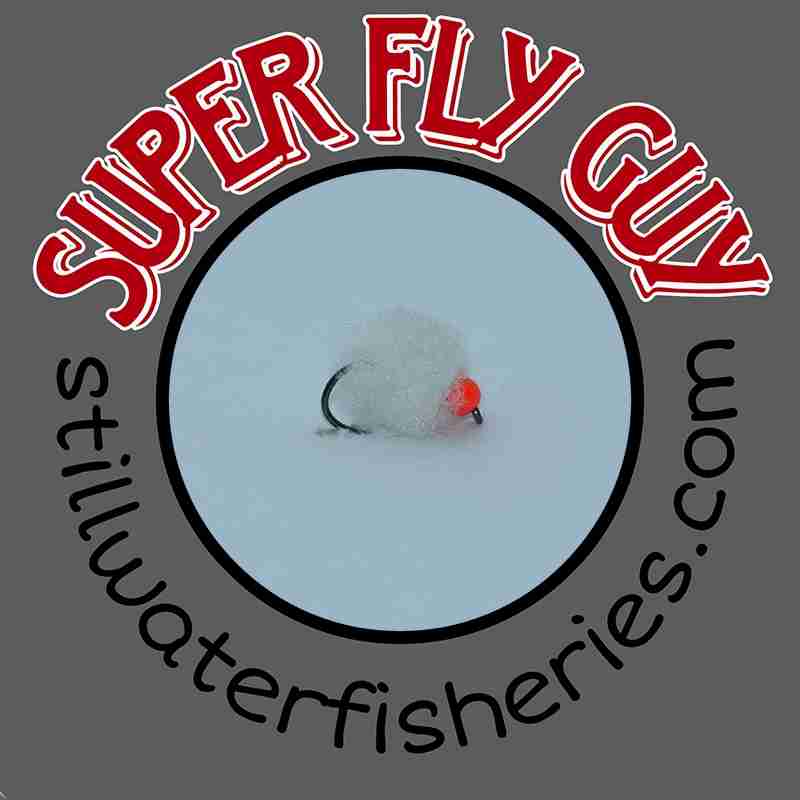 Eggstasy Beaded Egg - White & Red - Image 2