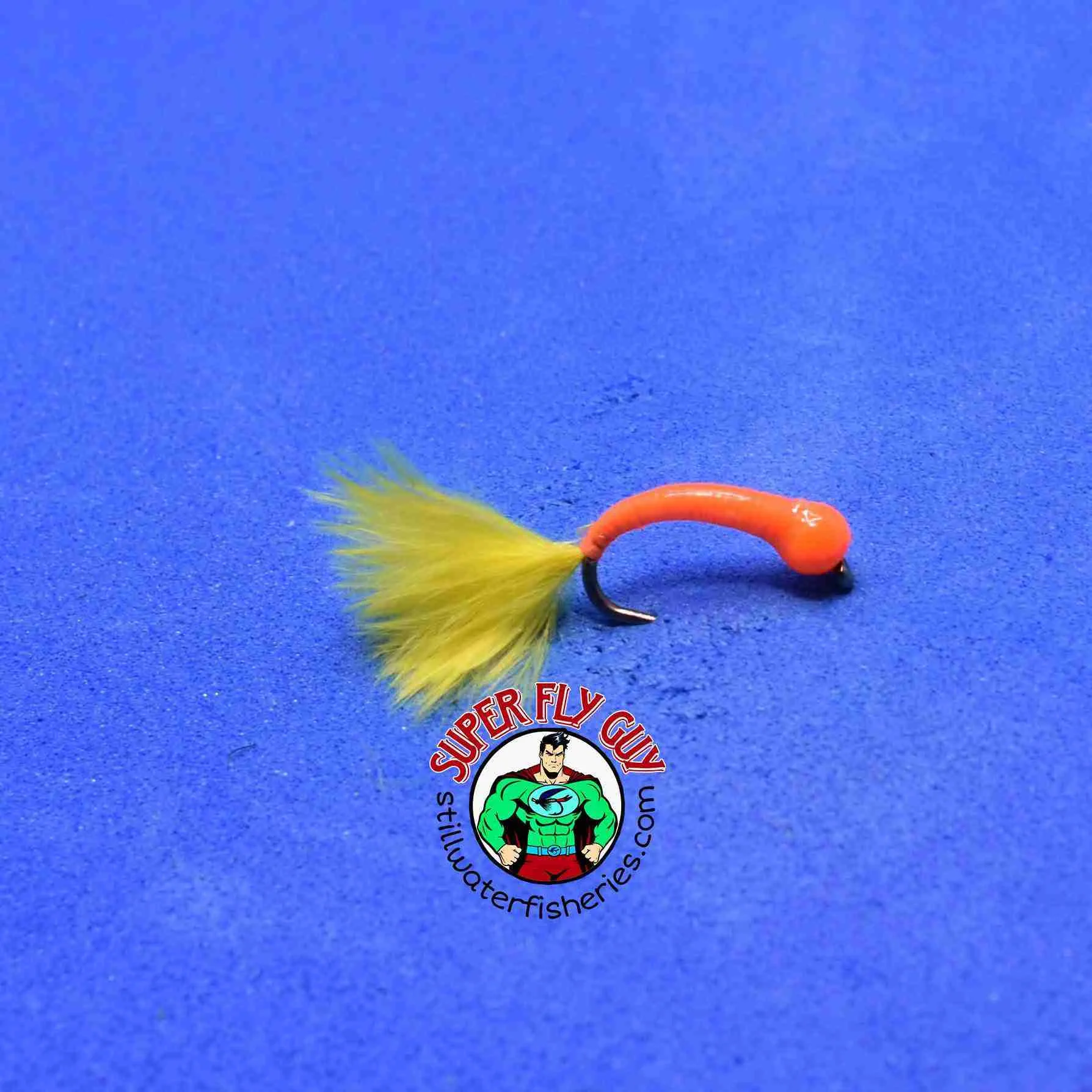 Cat Bug - Orange & Canary - Image 2
