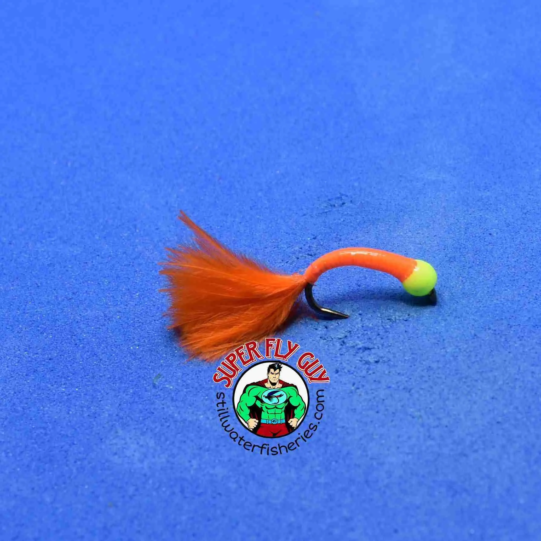 Cat Bug - Orange - Image 2