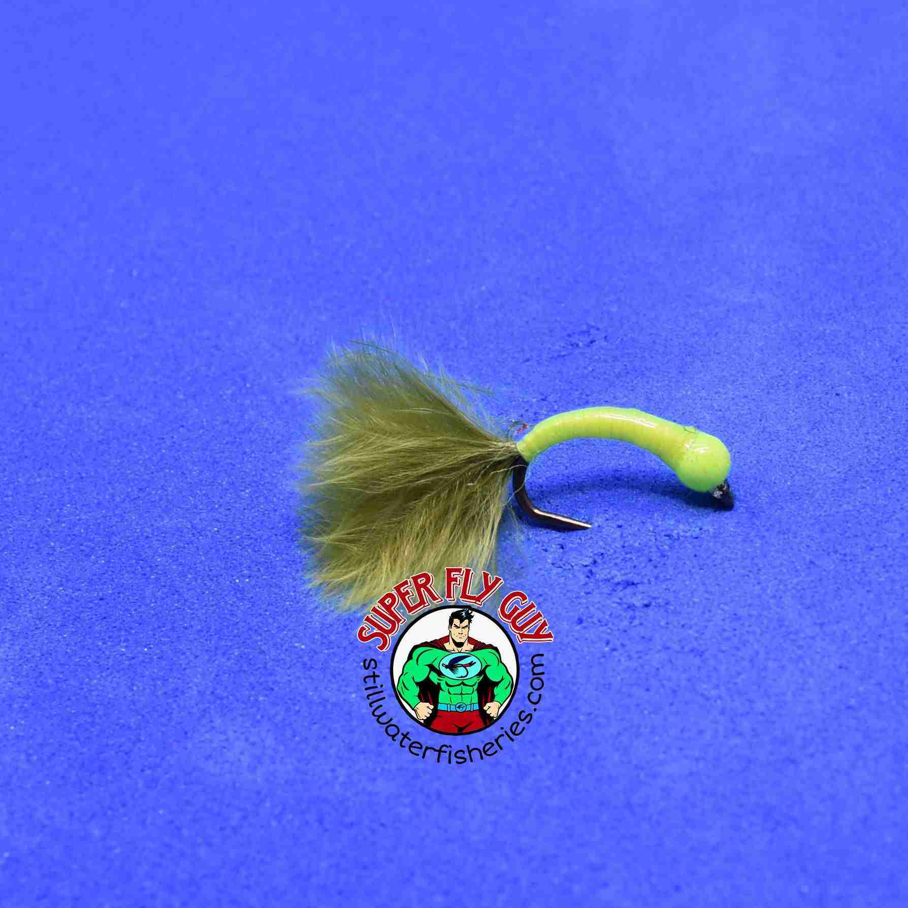 Cat Bug - Chartreuse - Image 2