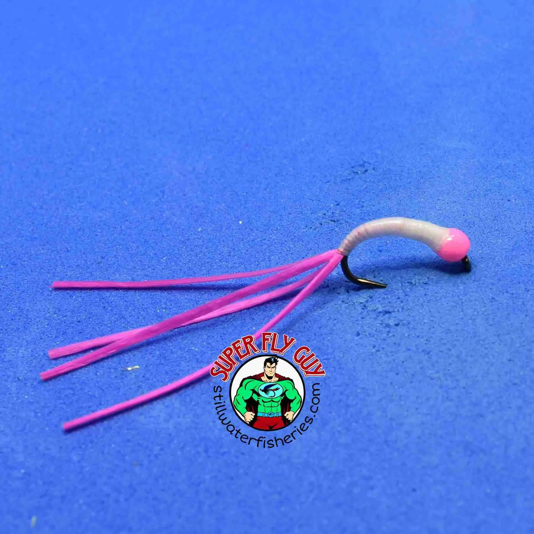 Cat Bug - Pink Flexi - Image 3