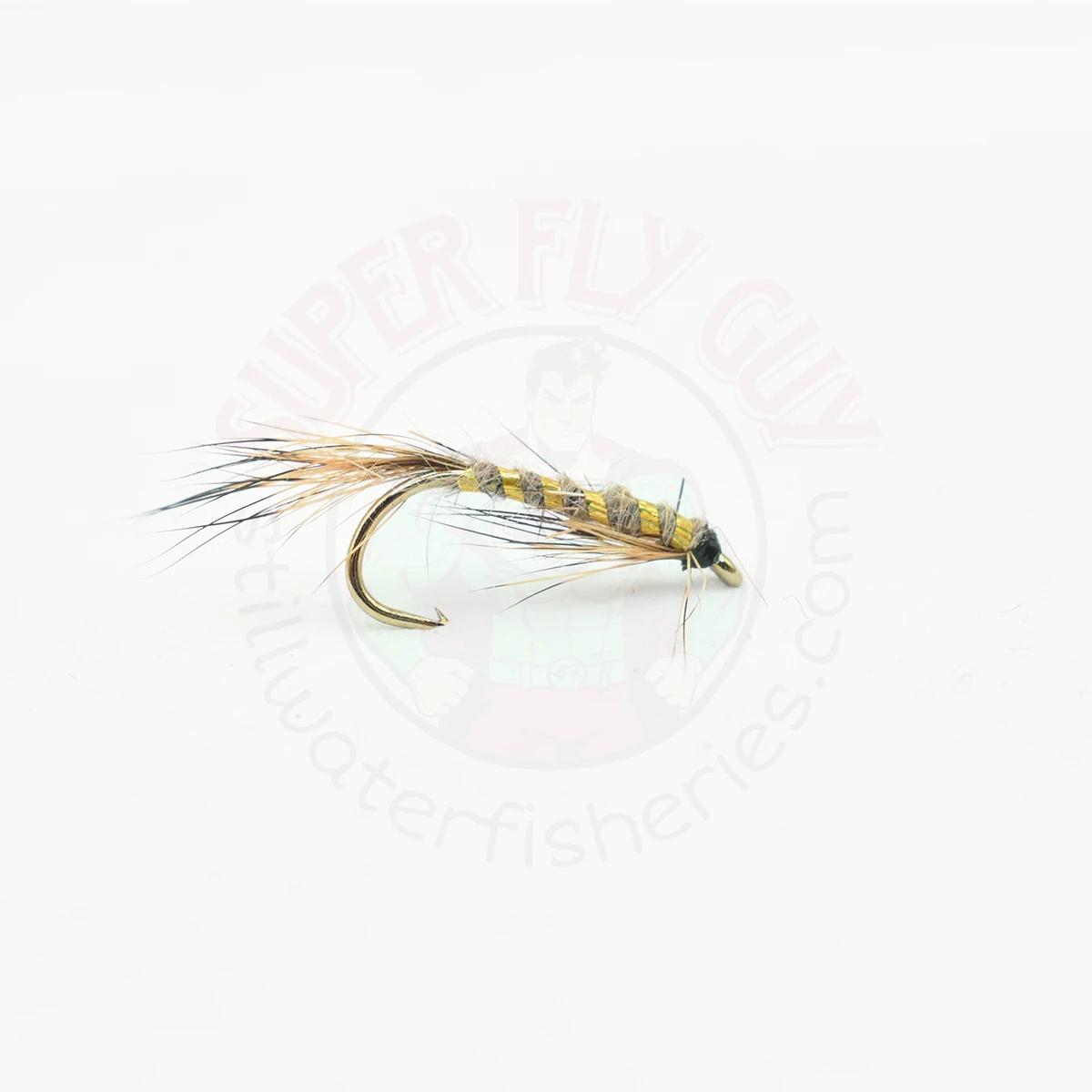 Hares Ear Daiwl Bach