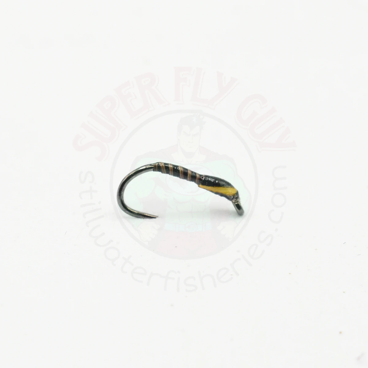 Quilled Sunburst Buzzer