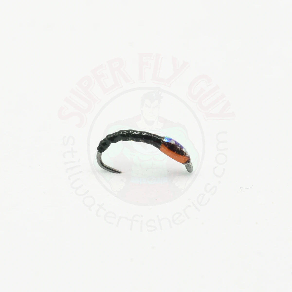 Black Flexi Pearl Buzzer