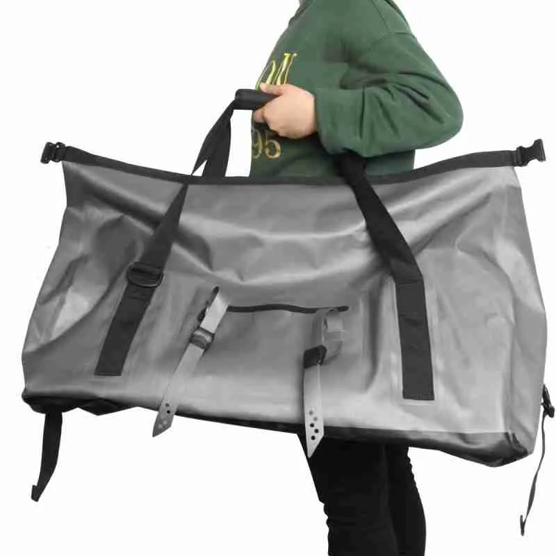 Airflex-Hurricane Roll Top Duffel Bag - Image 3