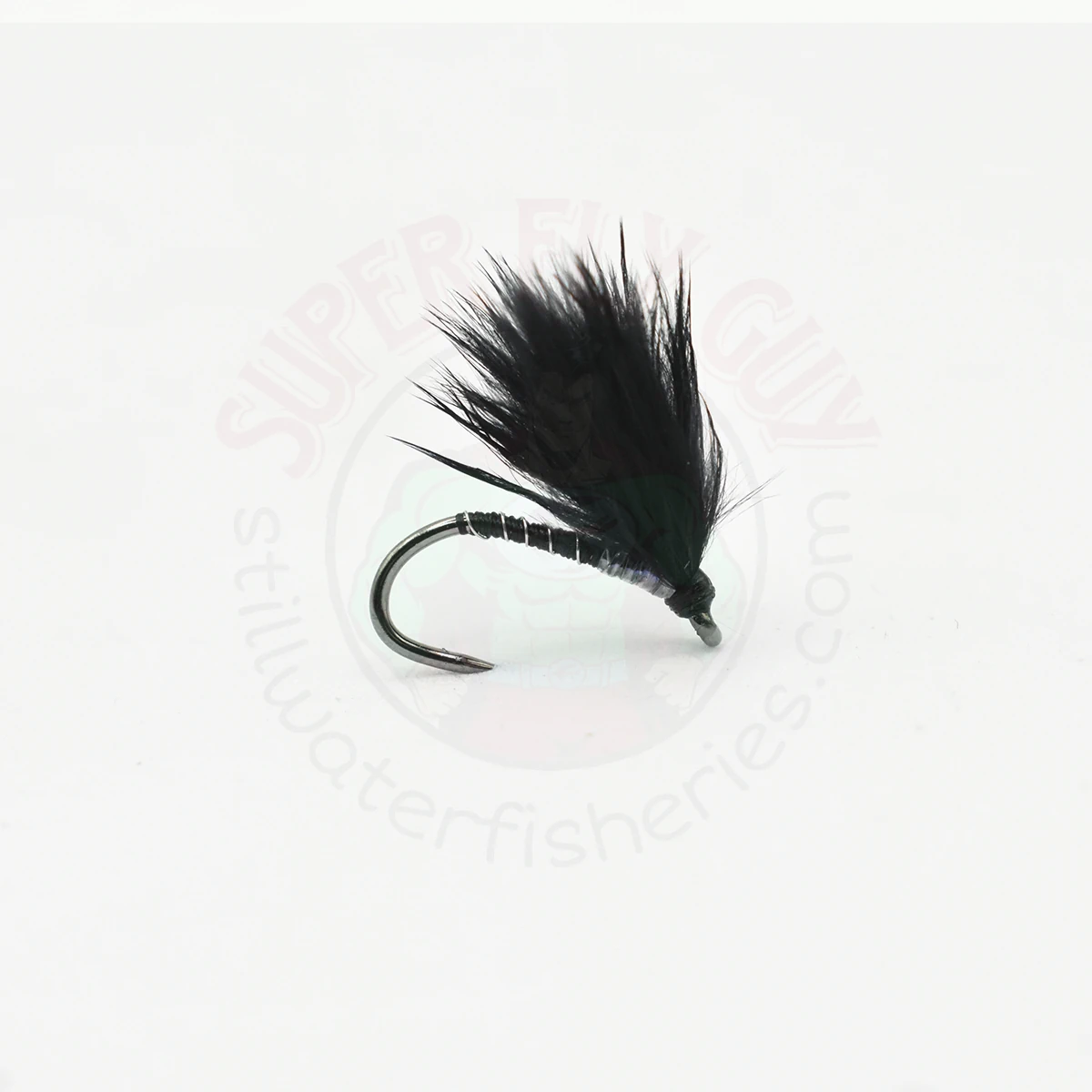 Tactical Jig Zonker Olive Barbless S12f | Streamer | Fulling Mill