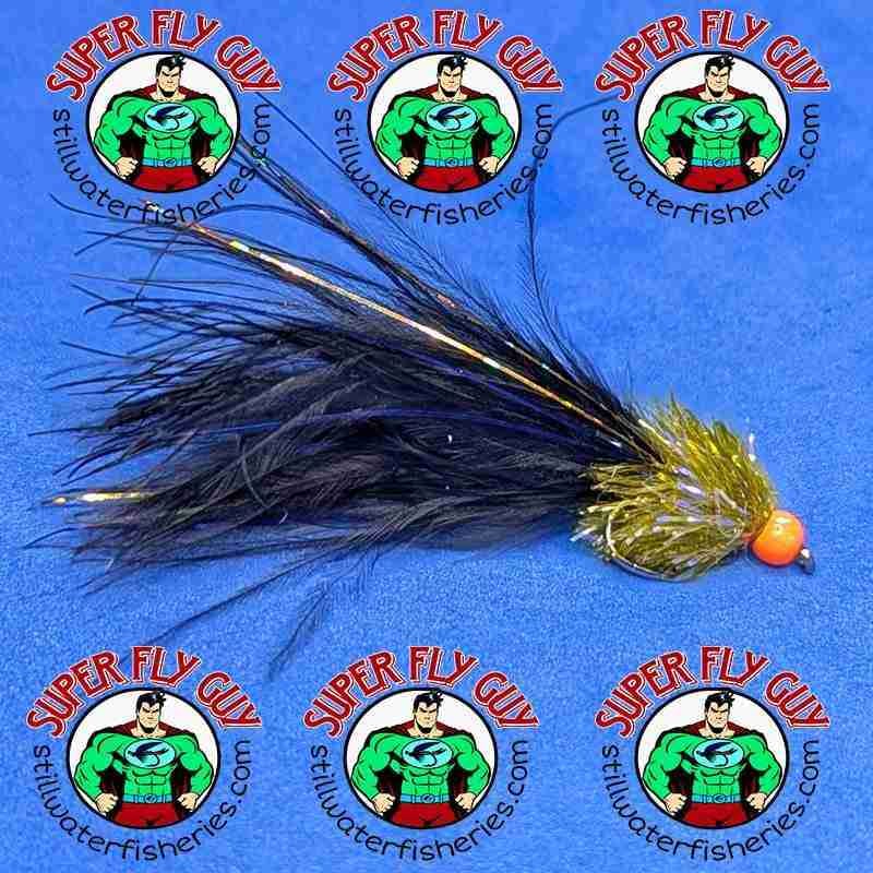 A Dozen Ally McCoist Lures